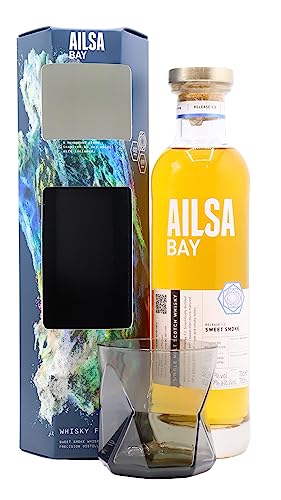 Ailsa Bay - Glass Pack - Lowland Single Malt - Whisky Ailsa Bay - Glass Pack - Lowland Single Malt - Whisky von Ailsa Bay