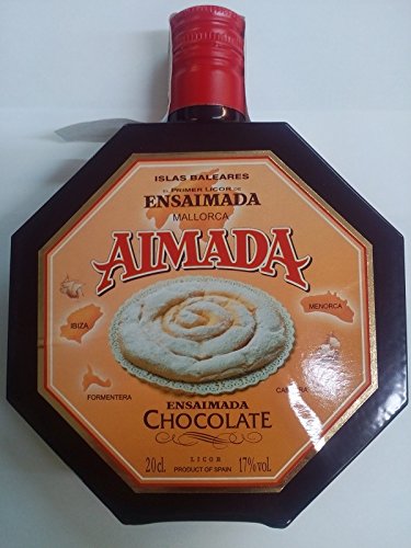 Schokoladenlikör Aimada chocolate 20cl von Aimada