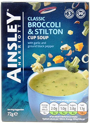 Ainsley Harriot Suppe (Variety Pack 3 x 3 Pack) von Ainsley Harriott