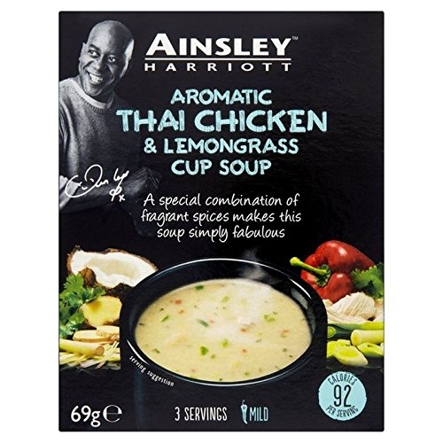 Ainsley Harriott Thailändisches Huhn, 69 g, 2 Stück von Ainsley Harriott