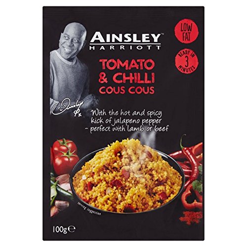 Ainsley Harriot Cous Cous Chilli 100g Ainsley Harriot Cous Cous Chilli 100g von Ainsley Harriott