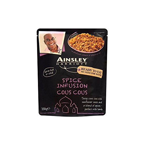 Ainsley Harriott Gewürz Sensation Cous Cous (250G) von Ainsley Harriott