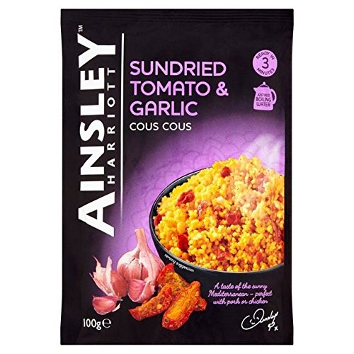 Ainsley Harriott Sundried Tomato & Garlic Cous Cous 100g von Ainsley Harriott