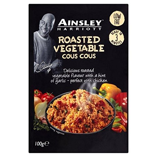 Ainsley Harriott Gebratenes Gemüse Cous Cous 100G von Ainsley Harriott