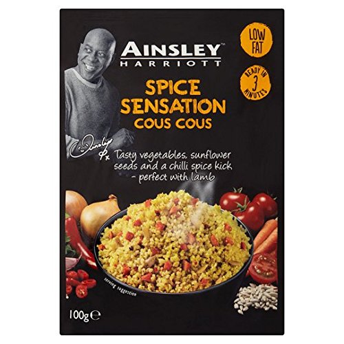 Ainsley Harriott Spice Sensation Cous Cous 100G Ainsley Harriott Spice Sensation Cous Cous 100G von Ainsley