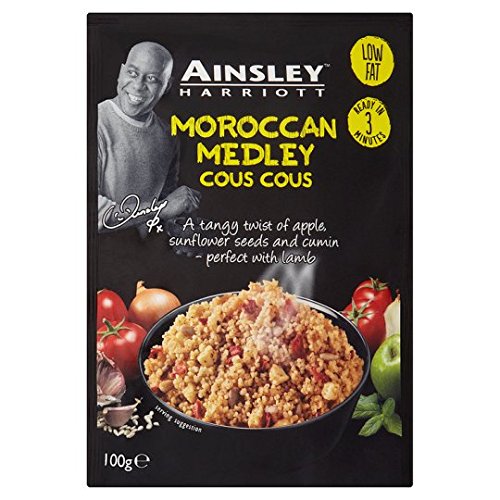 Ainsley Harriott marokkanisches Medley Cous Cous 100 g von Ainsley Harriott