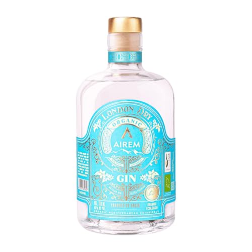 Gin Airem Premium Gin Organic Kosher sin Gluten 70 cl Gin Airem Premium Gin Organic Kosher sin Gluten 70 cl von Airem Beverage Group