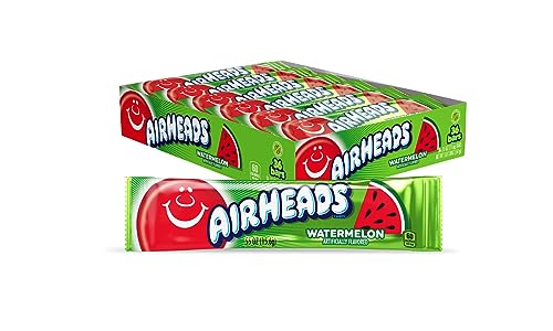 Air Heads Watermelon 15.6g (36 Bars) von Airheads