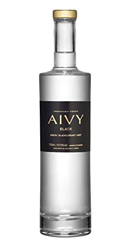 Aivy Black: Lemon, Blackcurrant and Mint Vodka 70cl Aivy Black: Lemon, Blackcurrant and Mint Vodka 70cl von Aivy