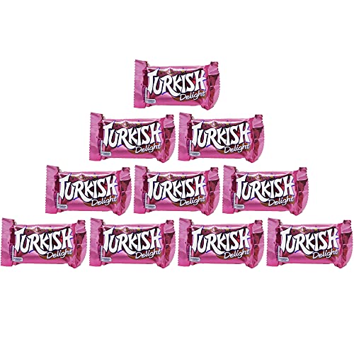 Lot de 10 barres de chocolat au lait turc 51 g Lot de 10 barres de chocolat au lait turc 51 g von Aiwgyibo