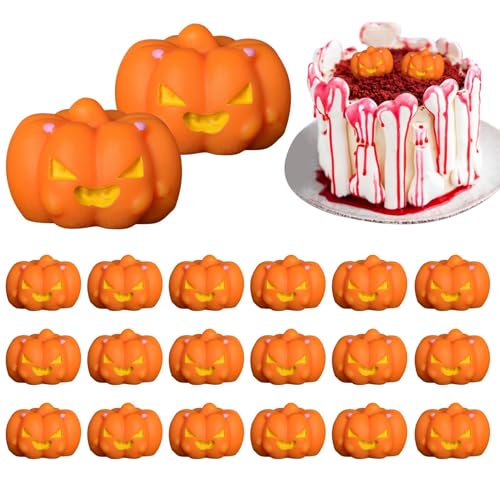 Aizuoni Miniatur-Halloween-se zum Basteln,Kleine Halloween-se - 20 Stück künstliche statue aus Kunstharz,Halloween-Ornamente, Innendekorationen für die Innendekoration im Innenhof, Flur Aizuoni Miniatur-Halloween-se zum Basteln,Kleine Halloween-se - 20 Stück künstliche statue aus Kunstharz,Halloween-Ornamente, Innendekorationen für die Innendekoration im Innenhof, Flur von Aizuoni