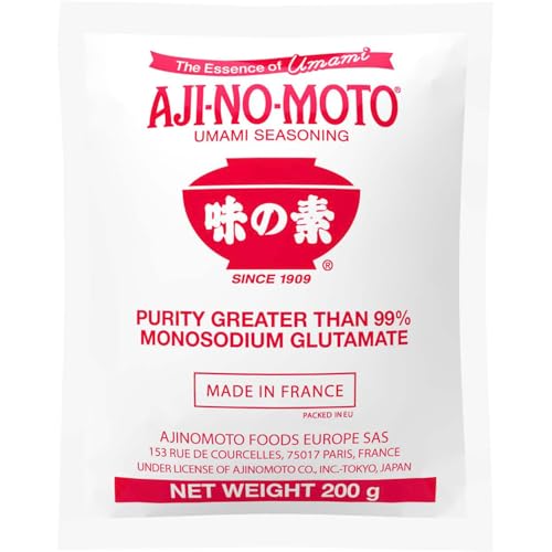 AJINOMOTO - Monosodium Glutamat, (1 X 200 GR) AJINOMOTO - Monosodium Glutamat, (1 X 200 GR) von Ajinomoto