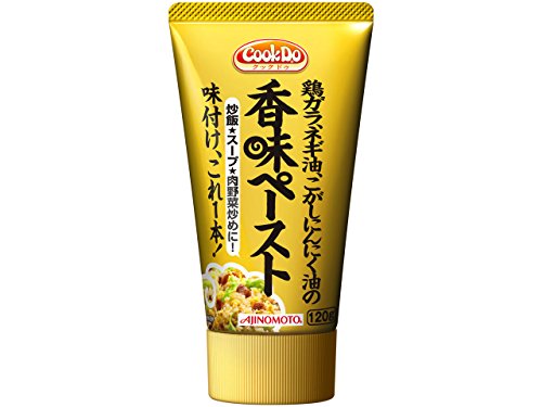 Ajinomoto "Cook Do" Japanese Multi-purpose Condiment with Chicken Broth & Burnt Garlic-sauce 4.23oz [Japan Import] von Ajinomoto