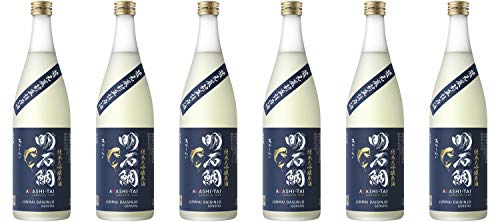 Akashi Sake Brewery Sake Junmai Daiginjo Genshu 16% vol Sake aus Japan NV Sake (6 x 0.72 l) von Akashi Sake Brewery