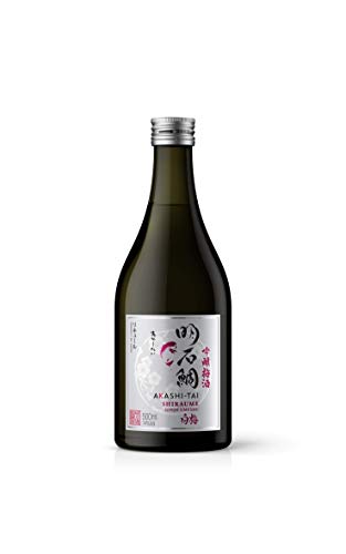 Akashi Sake Brewery Shiraume Ginjo Umeshu 14%vol (3 x 0.5 l) von Akashi Sake Brewery