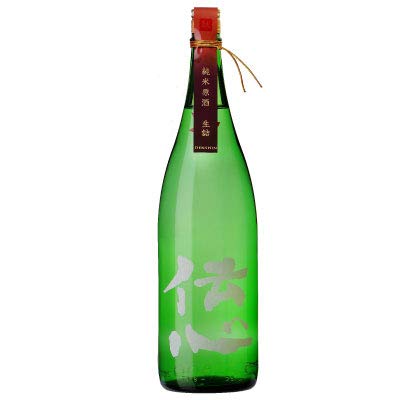 Denshin Aki Junmai Namazume Genshu 17,5% Vol. 0,72l Denshin Aki Junmai Namazume Genshu 17,5% Vol. 0,72l von Akashi Sake