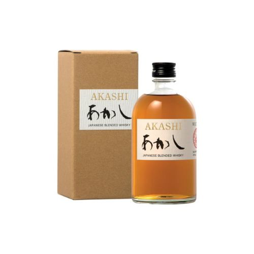 Akashi Blended 40% vol. 0,5 l Akashi Blended 40% vol. 0,5 l von Akashi