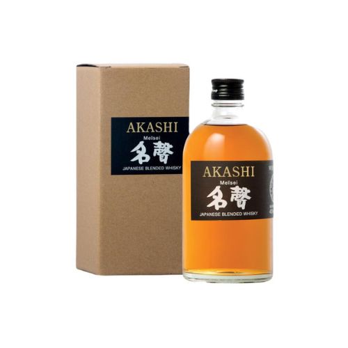 Akashi Meisei Blended 40% vol. 0,5 l Akashi Meisei Blended 40% vol. 0,5 l von Akashi