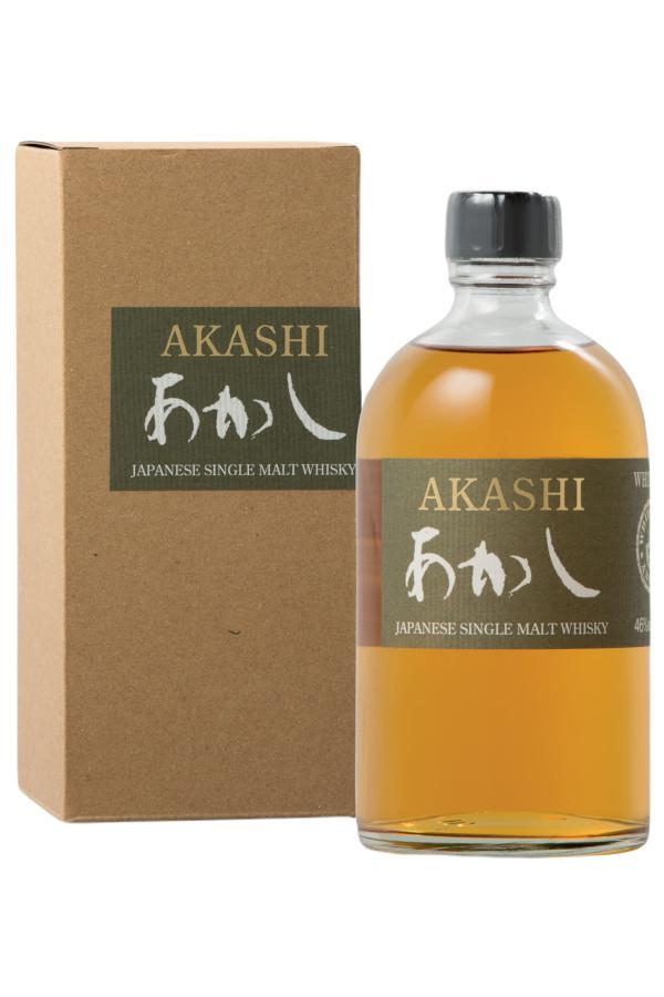 Akashi Single Malt 46% vol. 0,5 l von Akashi