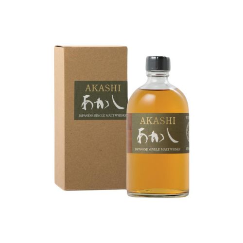 Akashi Single Malt 46% vol. 0,5 l Akashi Single Malt 46% vol. 0,5 l von Akashi