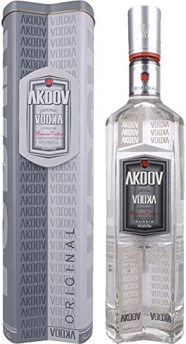 Akdov Original Vodka + GB 40% Vol. 0,7 l von Akdov Vodka