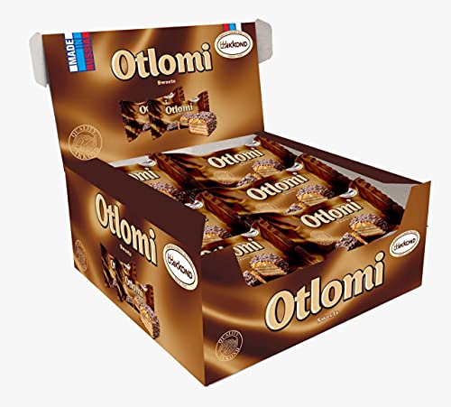 Pralinen Otlomi in kakaohaltiger Fettglasur 200g Lose von Akkond