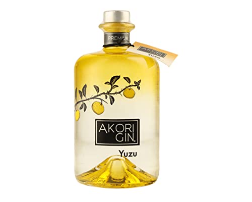 Akori Gin Yuzu 40% Vol. 0,7l von Akori