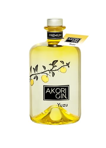 Akori Gin Yuzu 40% Vol. 0,7l von Akori