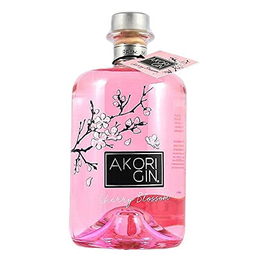 GIN-KIRSCHBLÜTE 70 CL GIN-KIRSCHBLÜTE 70 CL von Akori