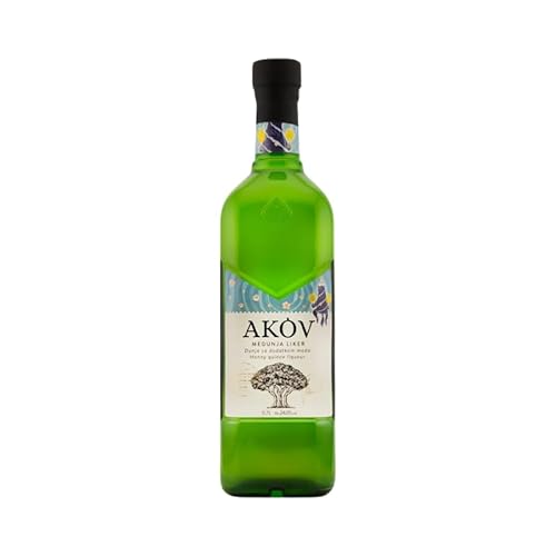 Akov Honig und Quittenlikör Medunja 0,7L | 24% Vol. Akov Honig und Quittenlikör Medunja 0,7L | 24% Vol. von Akov