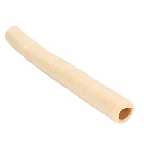 Akozon Wursthülle, Kollagenhüllen Häute Bratwurst Kollagenhüllen für die Herstellung von Geräucherter Trockenwurst 15 Mm Kollagenwursthüllen Akozon Wursthülle, Kollagenhüllen Häute Bratwurst Kollagenhüllen für die Herstellung von Geräucherter Trockenwurst 15 Mm Kollagenwursthüllen von Akozon