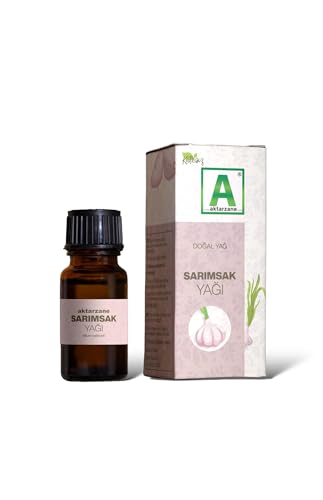 Aktarzane natural Veganes Knoblauchöl 20ml - 100% naturreine Naturkosmetik - als Pflegeöl & für Speisen - stärkt Immunsystem & Knochen, antibakteriell, hilft bei Haarausfall Aktarzane natural Veganes Knoblauchöl 20ml - 100% naturreine Naturkosmetik - als Pflegeöl & für Speisen - stärkt Immunsystem & Knochen, antibakteriell, hilft bei Haarausfall von Aktarzane
