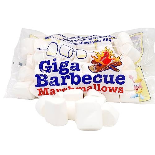 Giga Barbecue Riesen Marshmallows Extra Weich 750g von ebaney