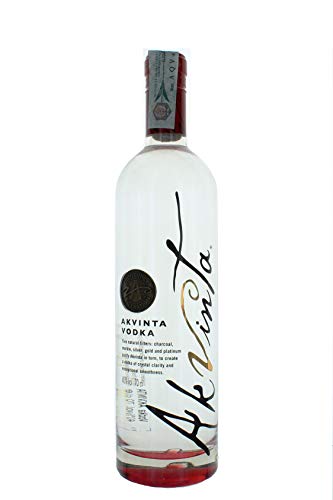 Akvinta Vodka - 0,7 Liter Akvinta Vodka - 0,7 Liter von Akvinta