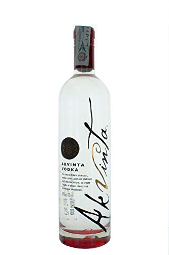 Akvinta Vodka - 0,7 Liter von Akvinta