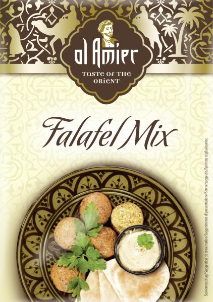 Al Amier Falafel Mix von Al Amier