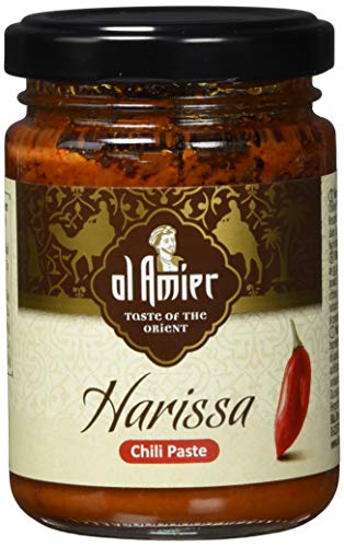 Al Amier Harissa,Chili-Paste 130 G von Al Amier