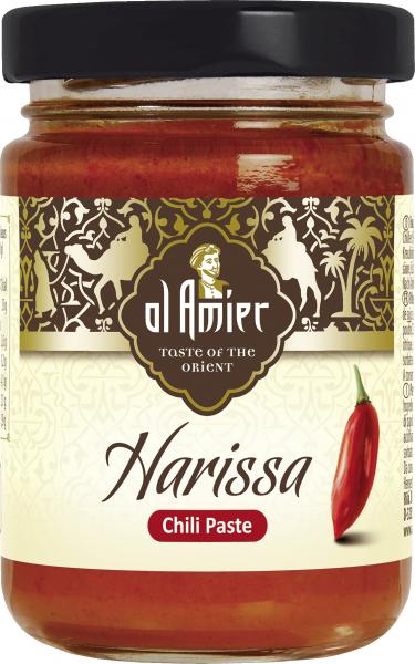 Al Amier Harissa Chili-Paste Al Amier Harissa Chili-Paste von Al Amier