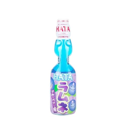 Hata Kosen Blueberry 200ml (Japan) 1er-Pack inkl. Pfand von Al Duchan
