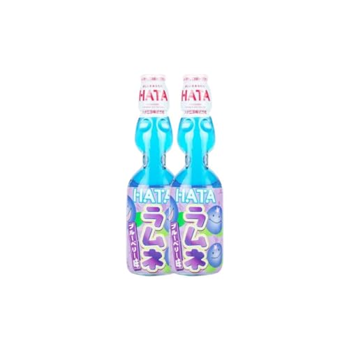 Hata Kosen Blueberry 200ml (Japan) 2er-Pack inkl. Pfand von Al Duchan