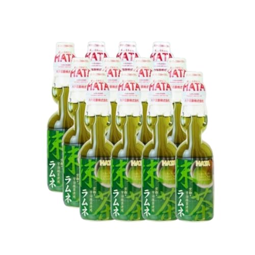 Hata Kosen Matcha 200ml (Japan) 12er-Pack inkl. Pfand von Al Duchan