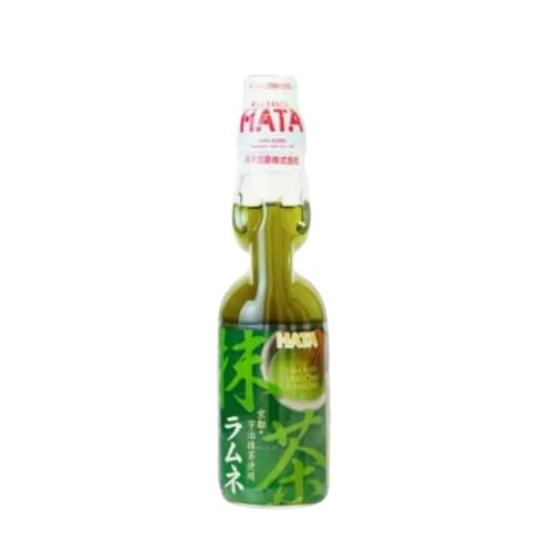 Hata Kosen Matcha 200ml (Japan) 1er-Pack inkl. Pfand von Al Duchan
