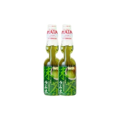 Hata Kosen Matcha 200ml (Japan) 2er-Pack inkl. Pfand von Al Duchan