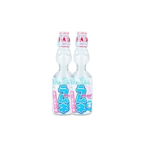 Hata Kosen Yogurt 200ml (Japan) 2er-Pack inkl. Pfand von Al Duchan