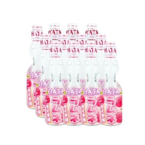Hata Kosen Lychee 200ml (Japan) 12er-Pack inkl. Pfand von Al Duchan