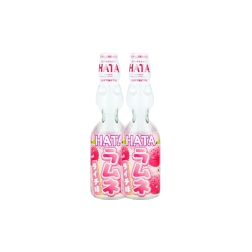 Hata Kosen Lychee 200ml (Japan) 2er-Pack inkl. Pfand von Al Duchan