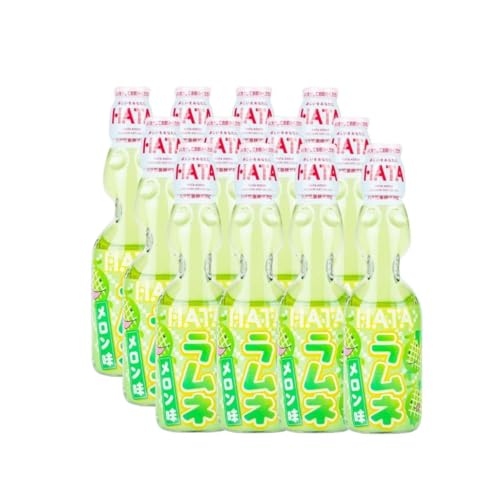 Hata Kosen Melon 200ml (Japan) 12er-Pack inkl. Pfand von Al Duchan