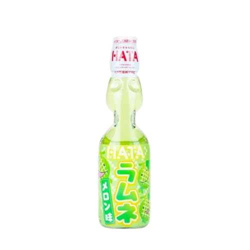 Hata Kosen Melon 200ml (Japan) 1er-Pack inkl. Pfand von Al Duchan