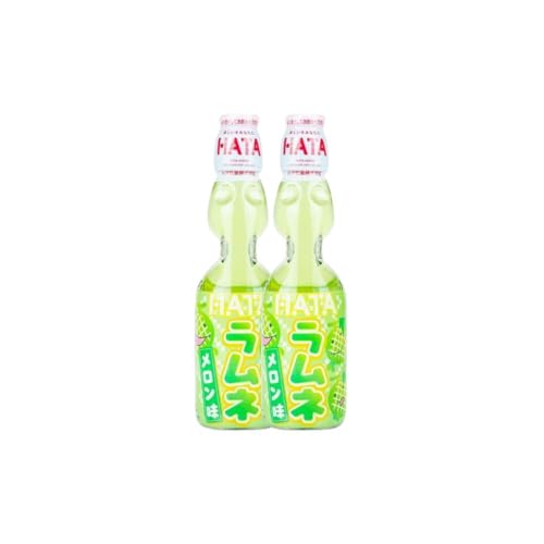 Hata Kosen Melon 200ml (Japan) 2er-Pack inkl. Pfand von Al Duchan