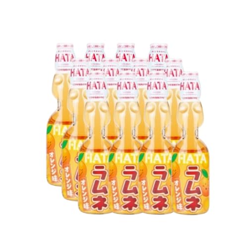 Hata Kosen Orange 200ml (Japan) 12er-Pack inkl. Pfand von Al Duchan